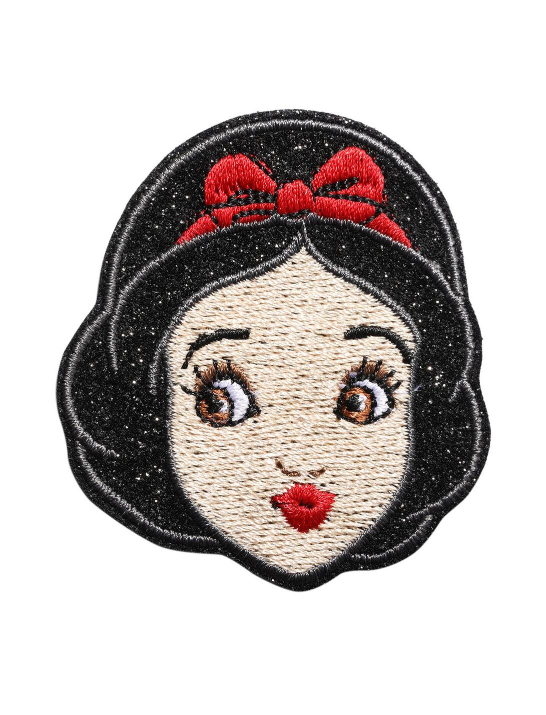 Disney Snow White Iron-On Patch, , hi-res