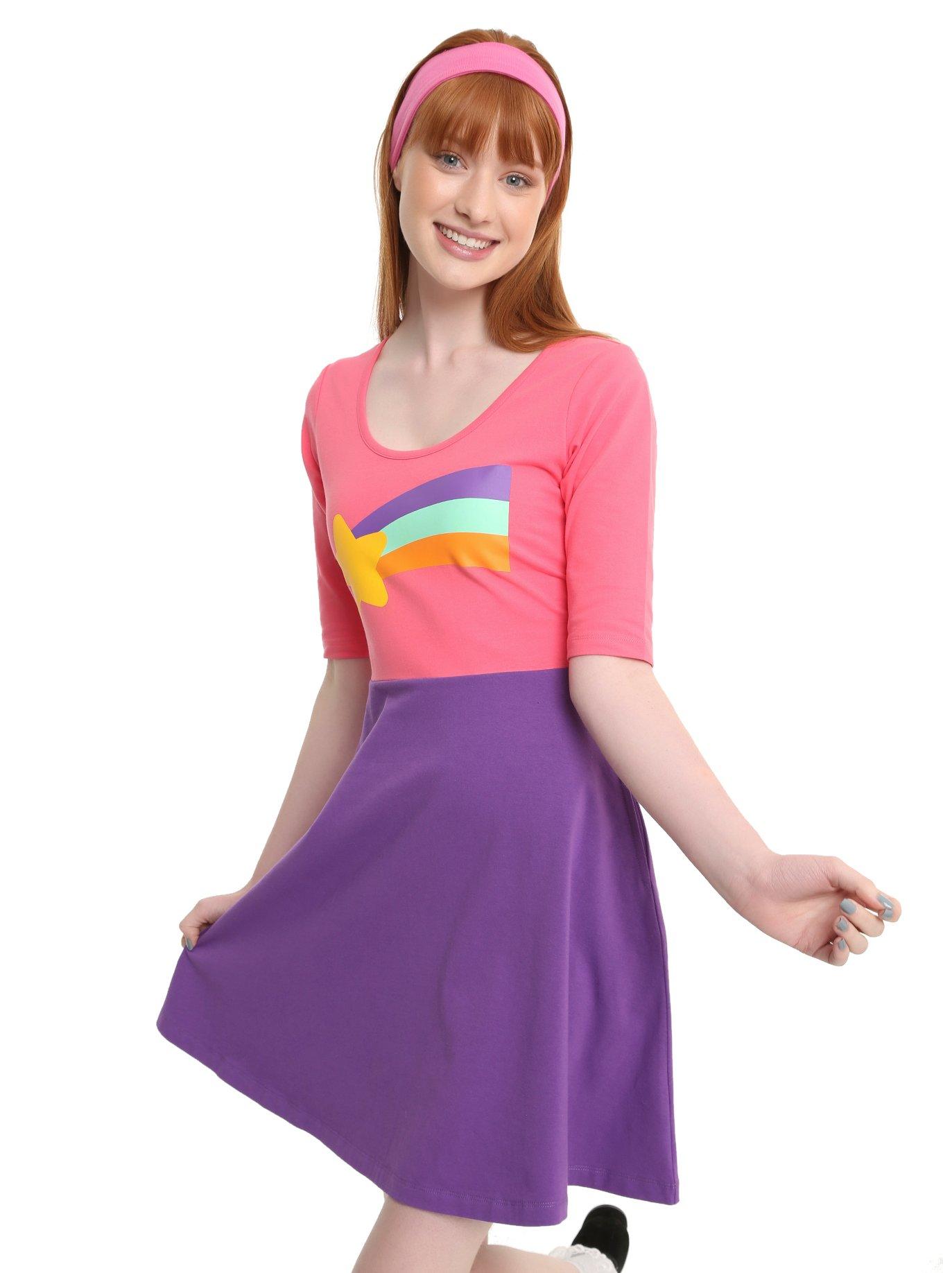 Gravity Falls Mabel Cosplay Dress