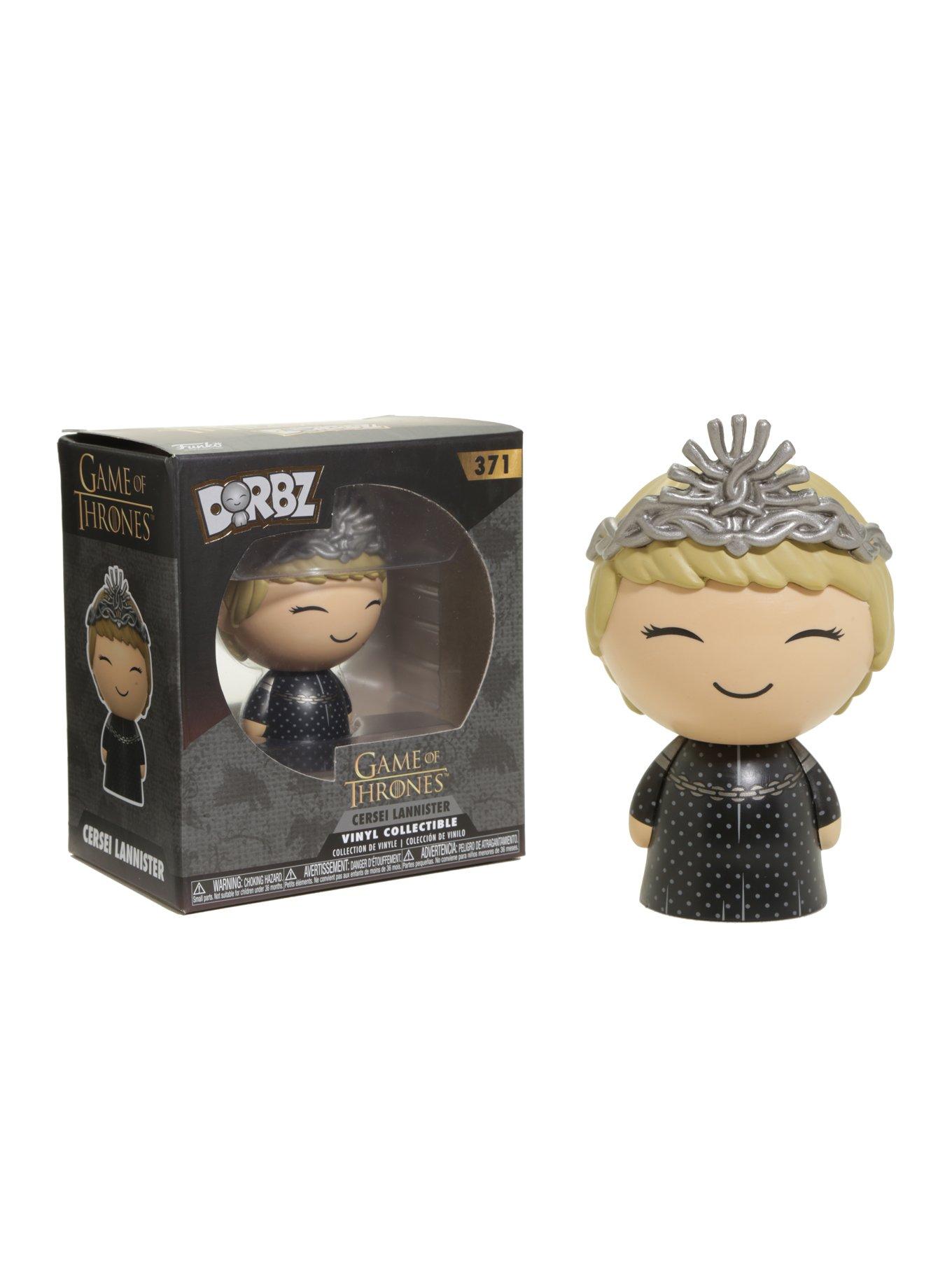 Funko Game Of Thrones Dorbz Cersei Lannister Vinyl Figure, , hi-res
