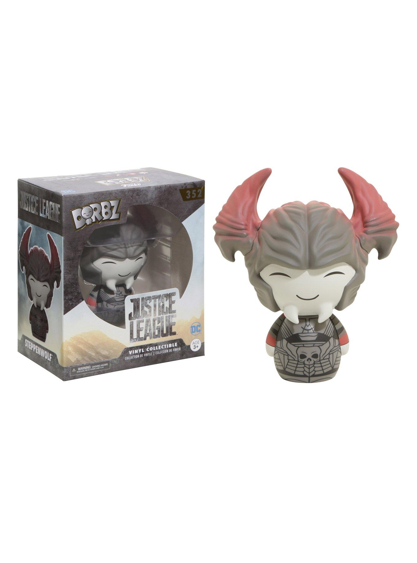 Funko DC Comics Justice League Steppenwolf Dorbz Vinyl Figure, , hi-res