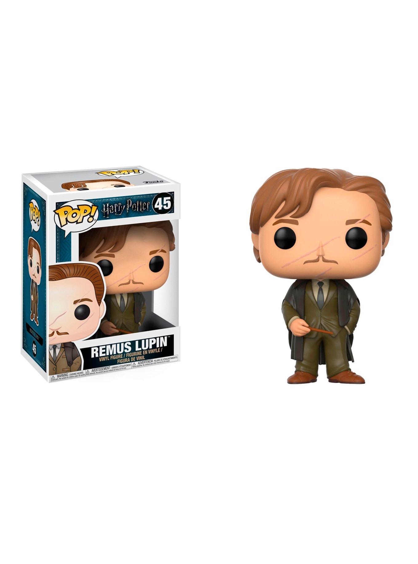 Funko Harry Potter Pop! Remus Lupin Vinyl Figure, , hi-res