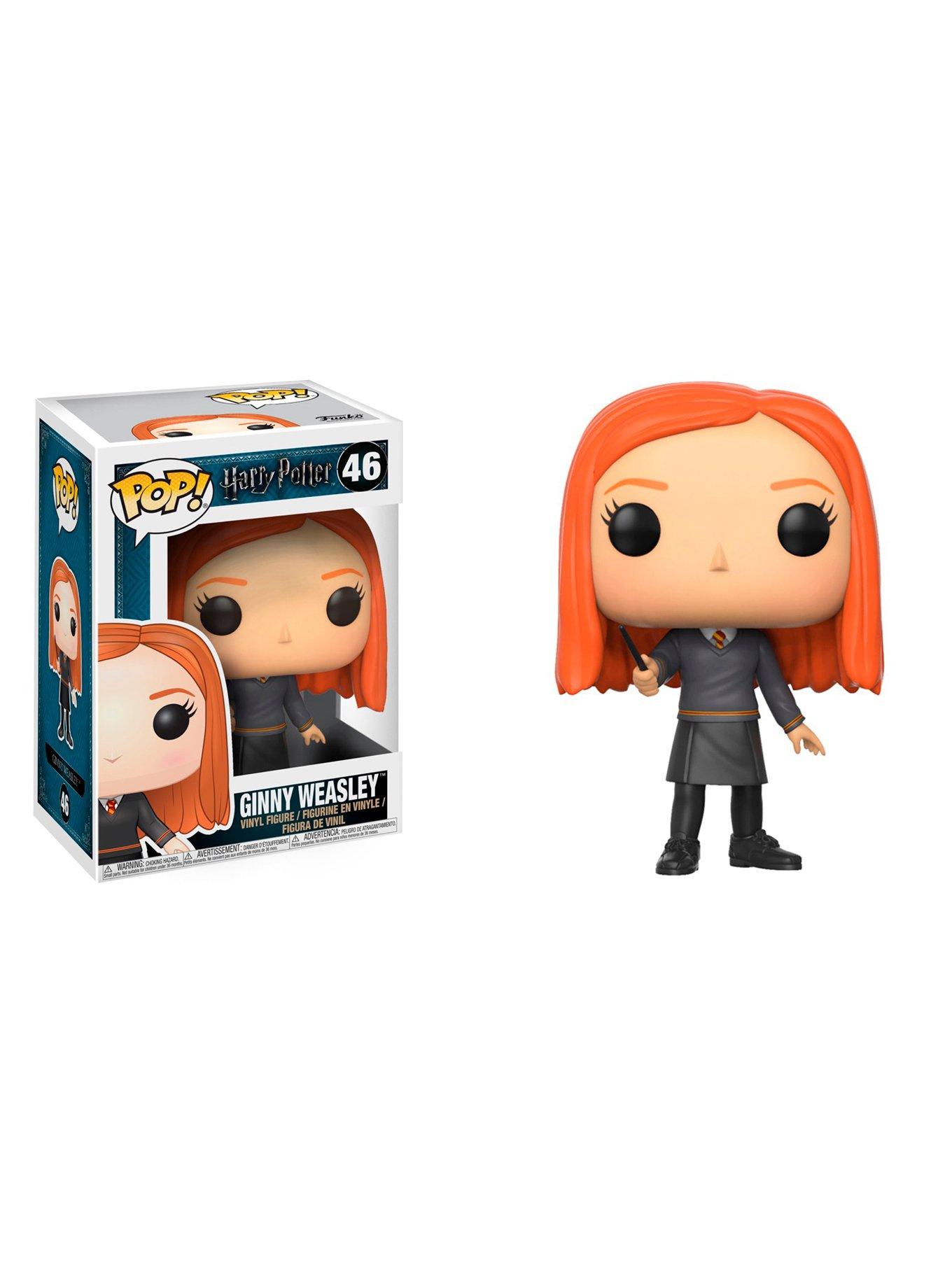 Funko Harry Potter Pop! Ginny Weasley Vinyl Figure, , hi-res