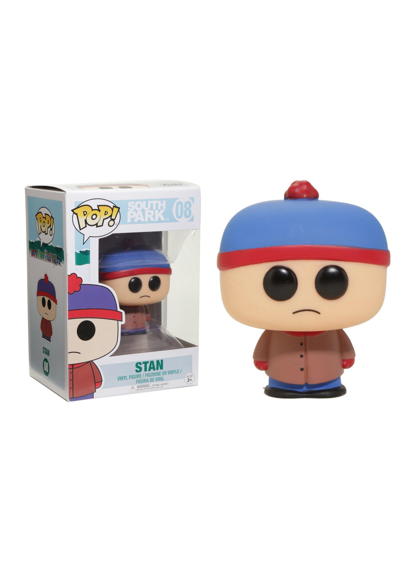 Funko South Park Pop! Stan Vinyl Figure, , hi-res