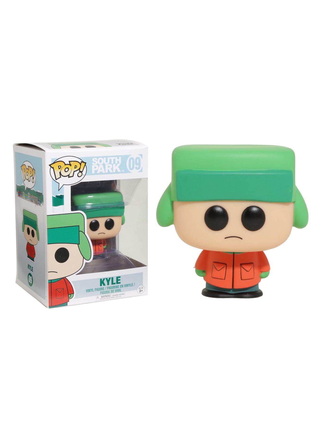 Funko South Park Pop! Kyle Vinyl Figure, , hi-res