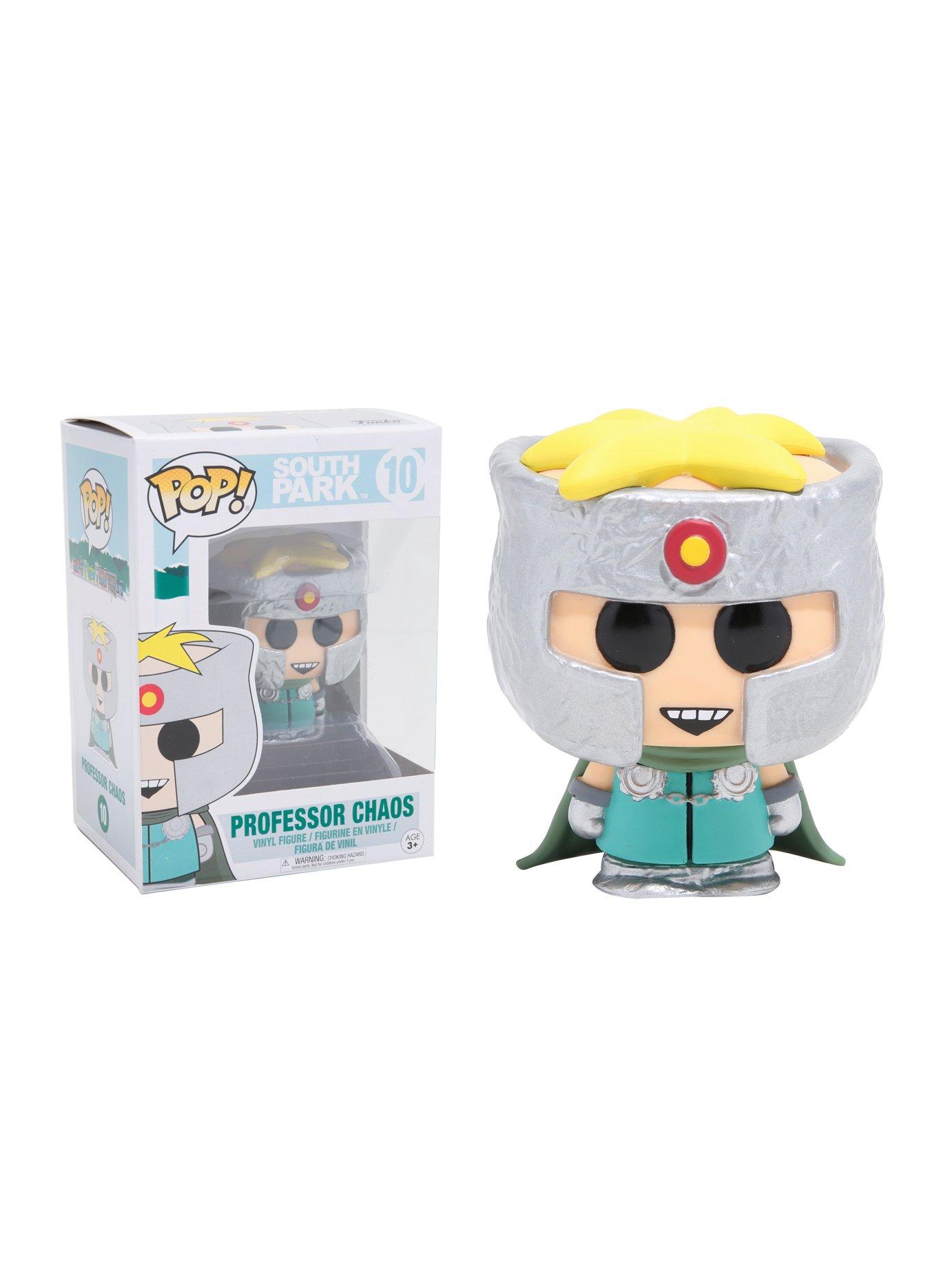 Funko South Park Pop! Professor Chaos Vinyl Figure, , hi-res
