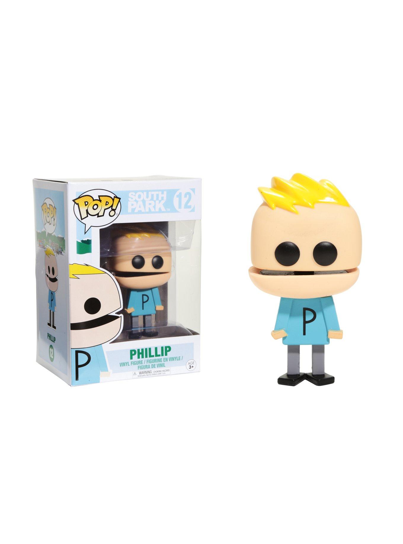 Funko South Park Pop! Phillip Vinyl Figure, , hi-res