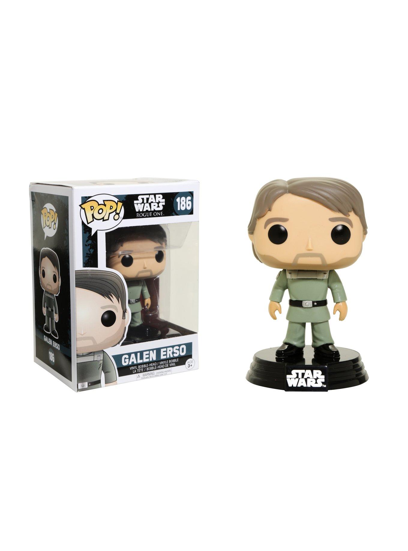 Funko Star Wars: Rogue One Pop! Galen Erso Vinyl Bobble-Head, , hi-res