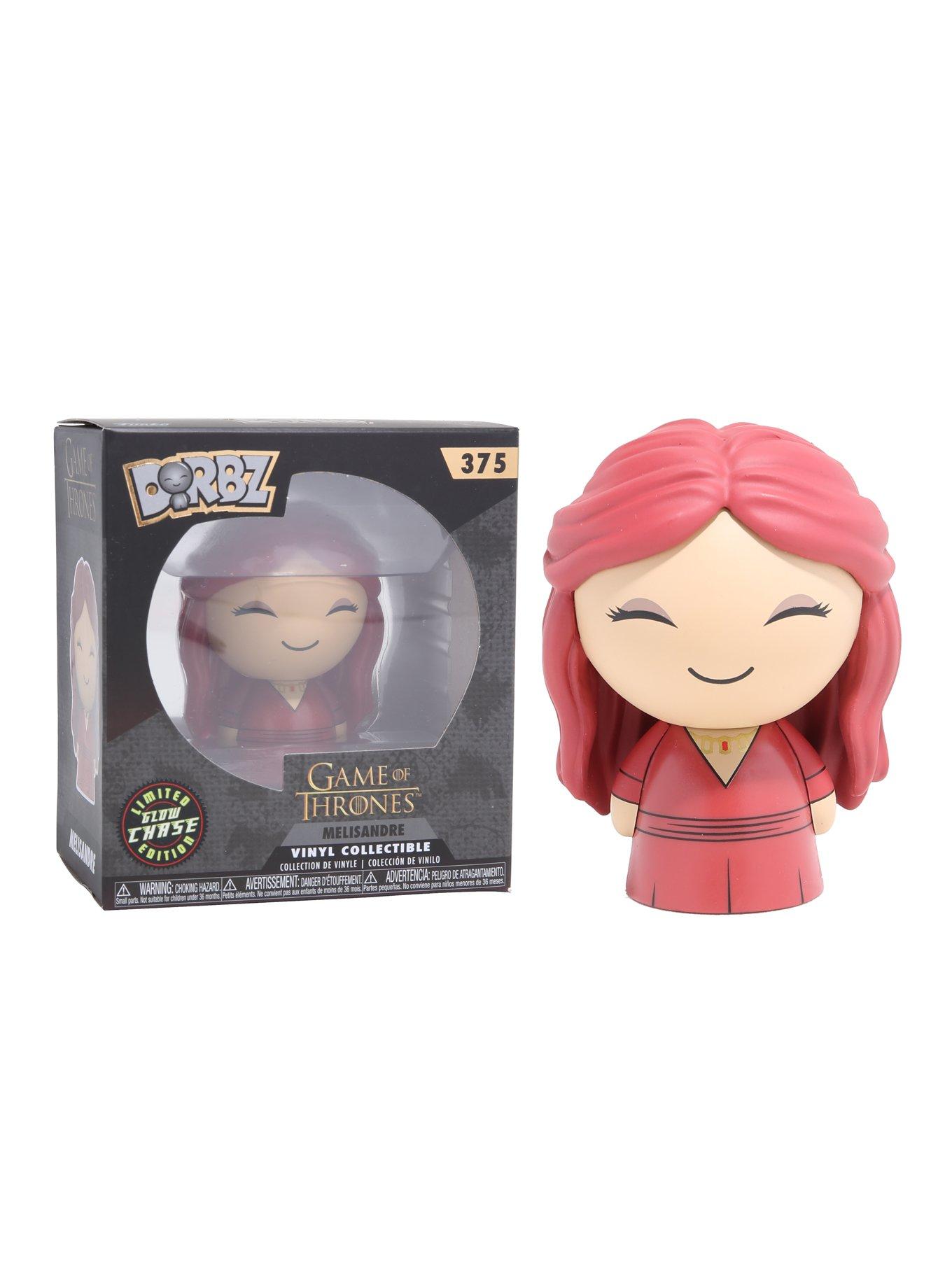 Funko Game Of Thrones Dorbz Melisandre Vinyl Figure, , hi-res