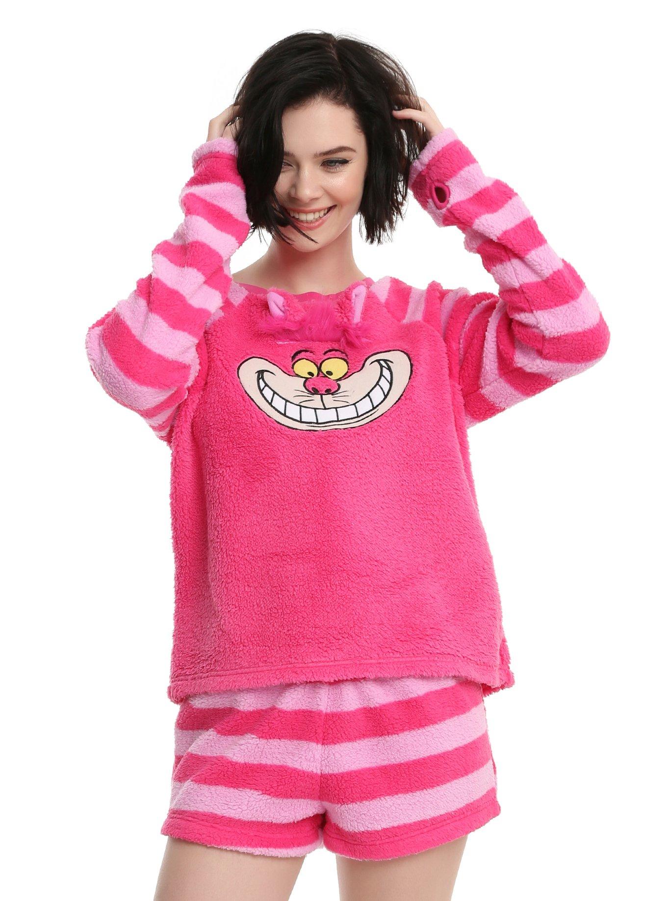 Cheshire cat pyjamas new arrivals