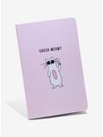 Check Meowt Notebook, , hi-res