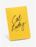 Cat Lady Notebook, , hi-res