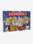 Dragon Ball Z Edition Monopoly Board Game, , hi-res