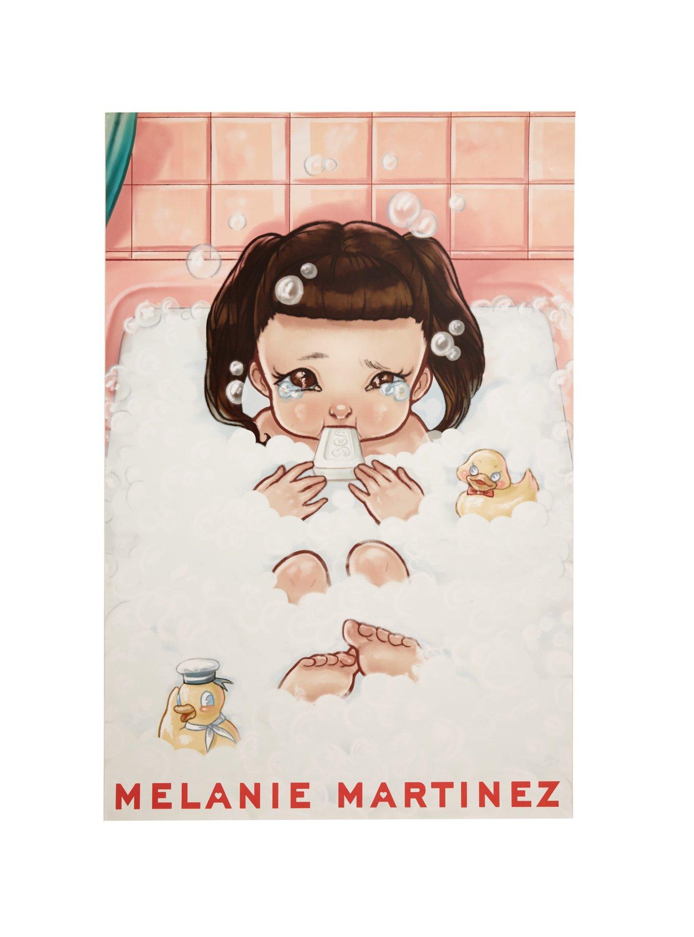 Giving away free Melanie fan art stickers this week, details in comments! :  r/MelanieMartinez