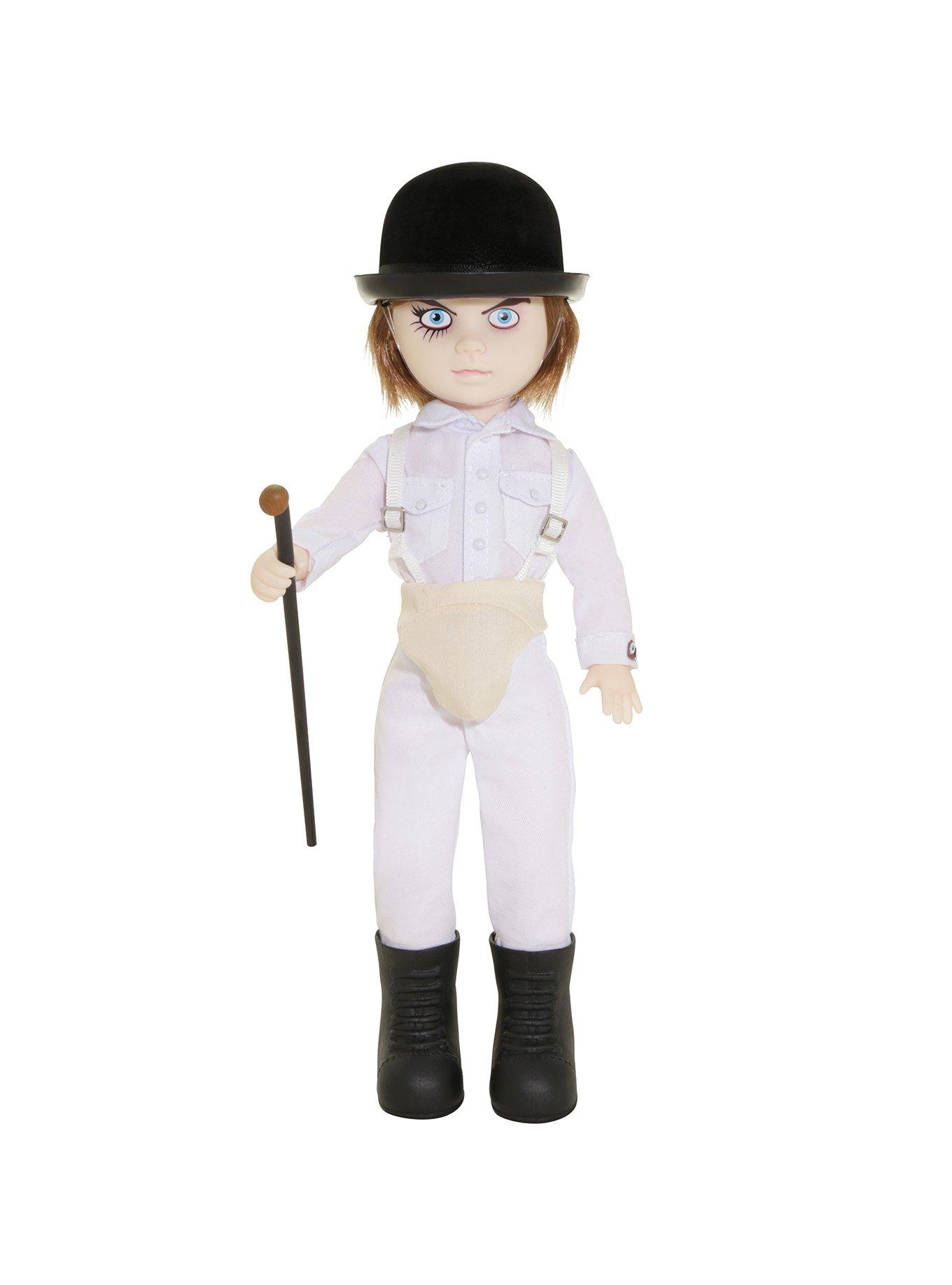 Living Dead Dolls A Clockwork Orange Alex Doll Hot Topic
