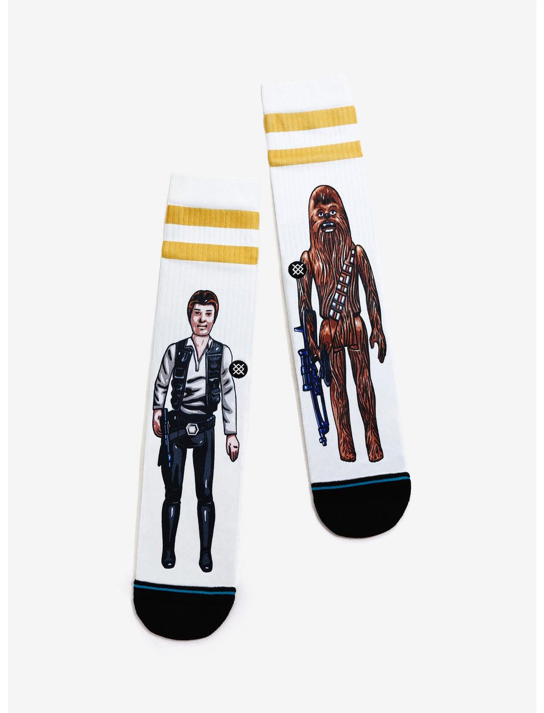 Stance Star Wars 40th Anniversary Smuggler's Trade  Socks, , hi-res