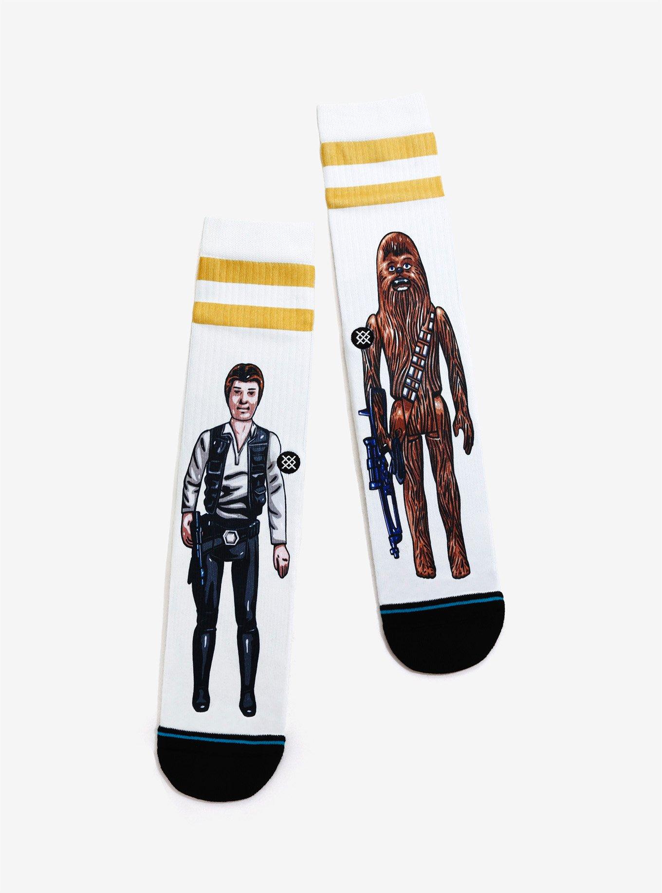 Stance Star Wars 40th Anniversary Smuggler's Trade  Socks, , hi-res