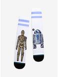 Stance Star Wars 40th Anniversary Droids Socks, , hi-res