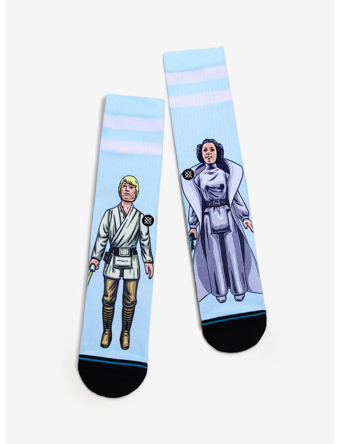 Stance Star Wars 40th Anniversary Family Force Socks, , hi-res