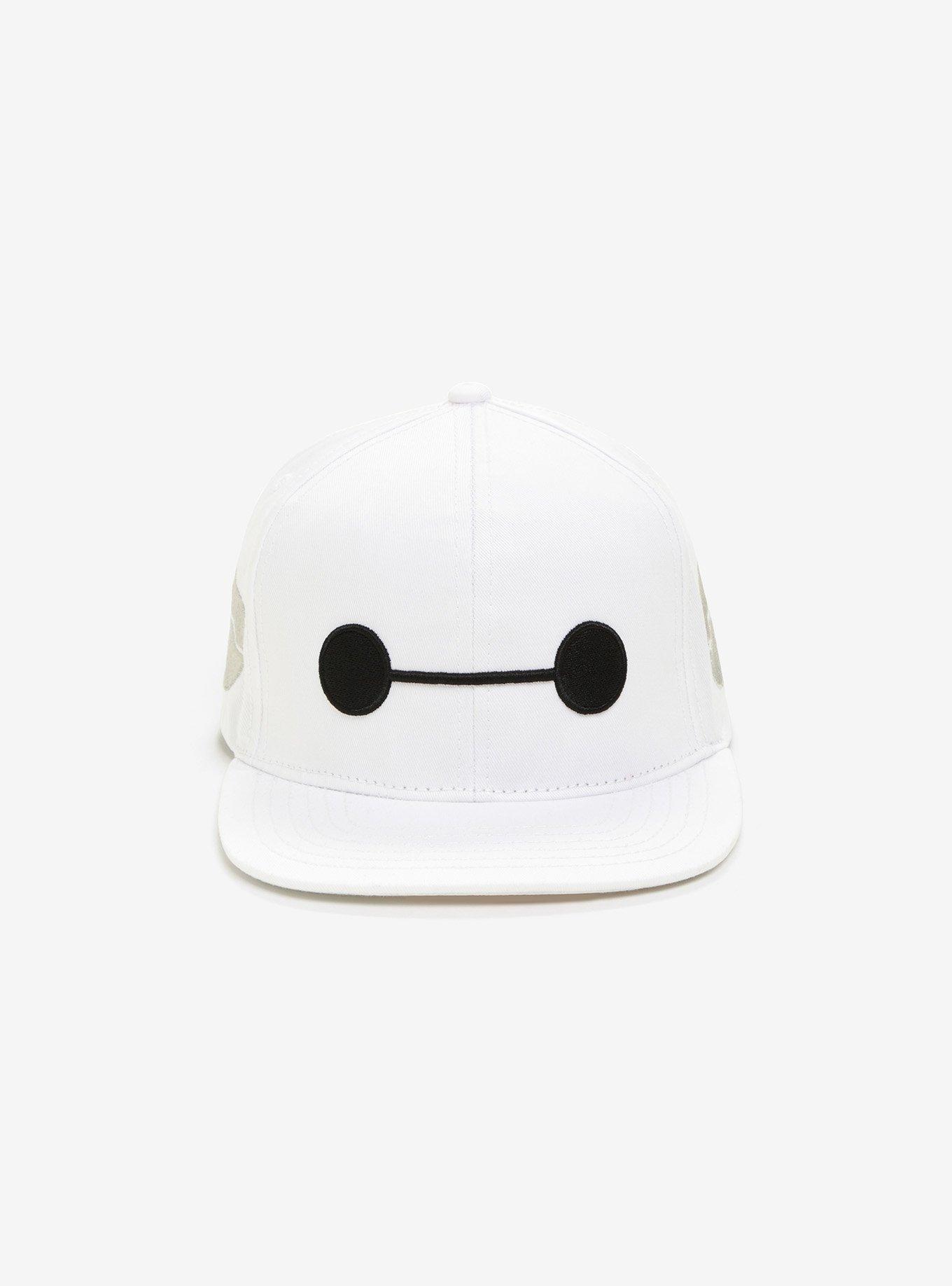 Disney Big Hero 6 Baymax Toddler Snapback Hat, , hi-res