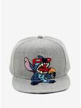 Disney Lilo & Stitch Ice Cream Toddler Snapback Hat, , hi-res