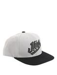 Jinx Camo Logo Snapback Hat, , hi-res