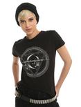 A Perfect Circle Sigil Logo Girls T-Shirt, BLACK, hi-res