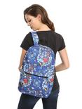 Disney Kingdom Hearts Stained Glass Backpack, , hi-res