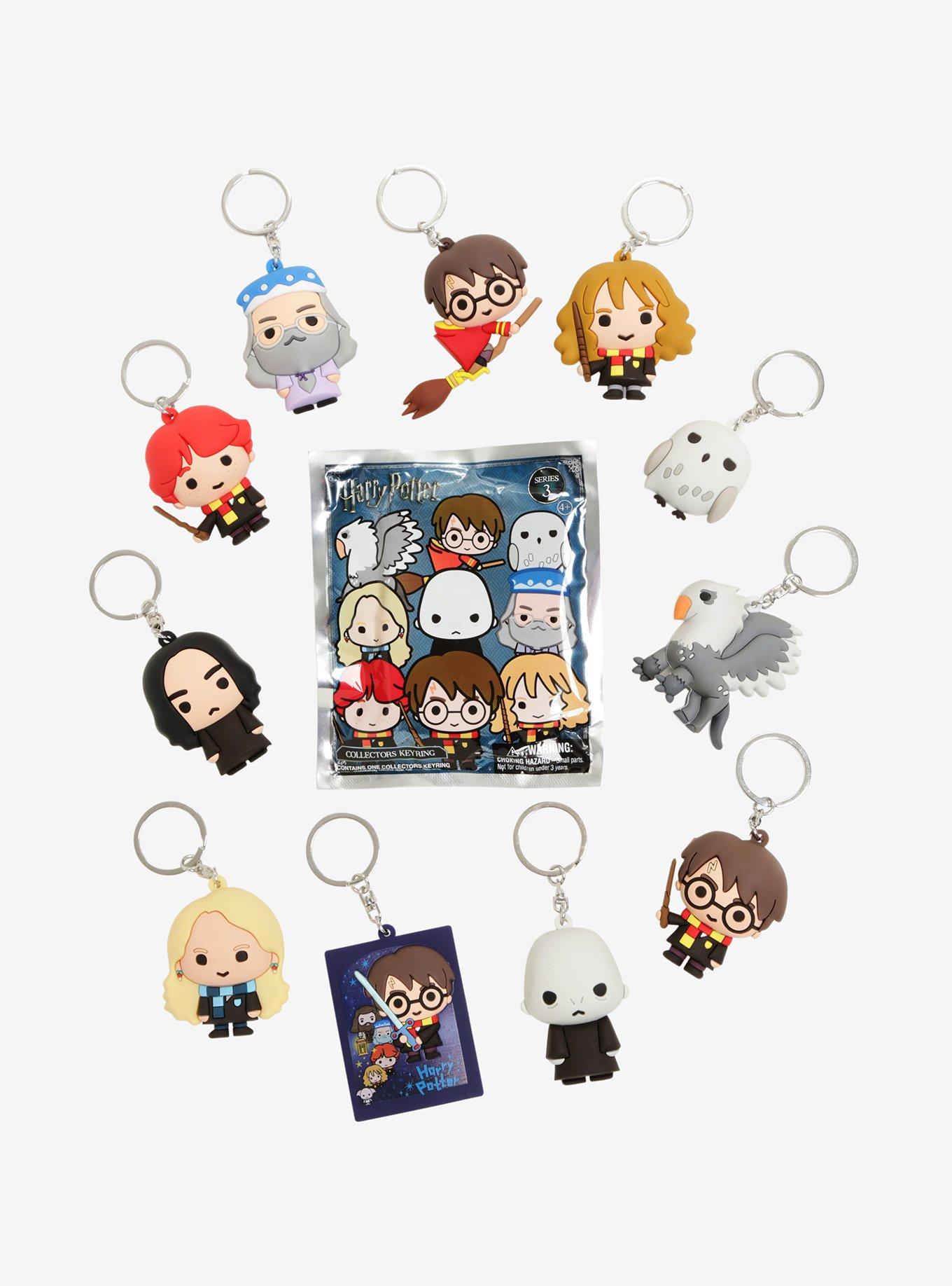Harry Potter Series 3 Blind Bag Key Chain, , hi-res