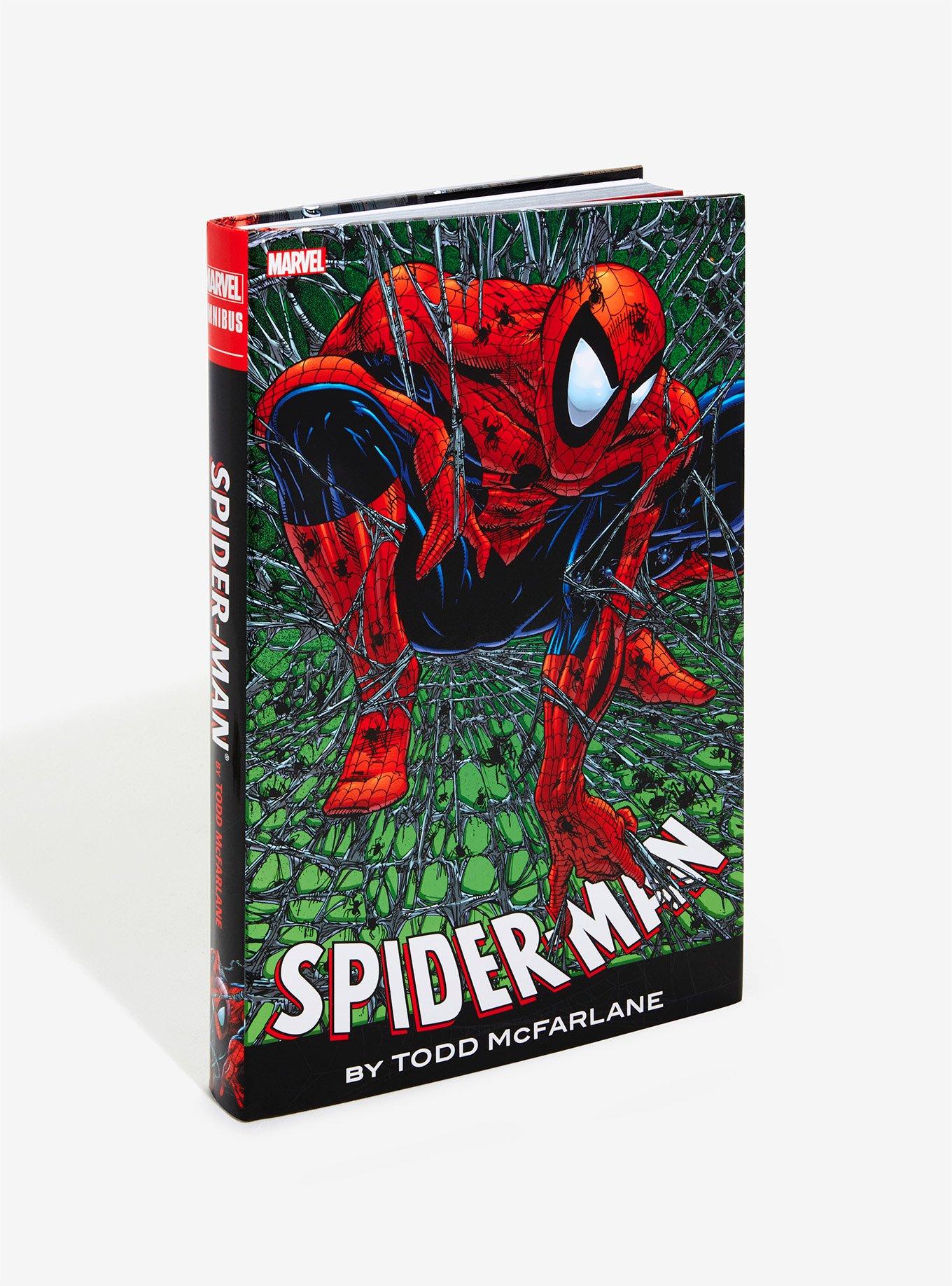 Spider-Man by Todd Mcfarlane Omnibus by Todd McFarlane