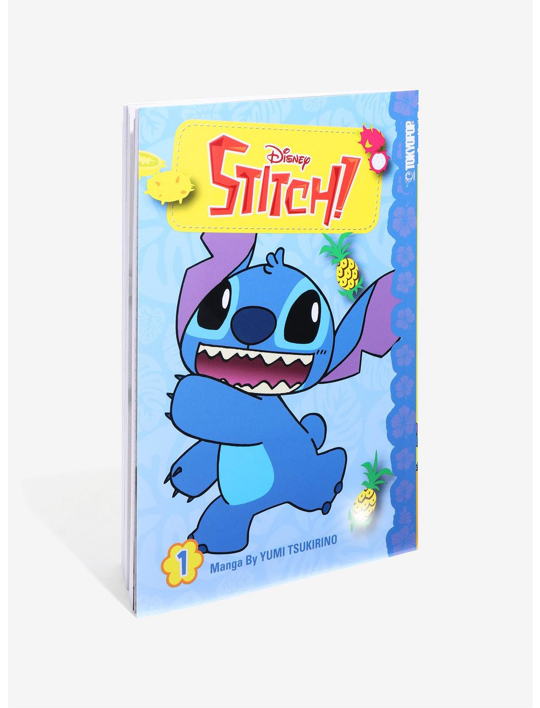 Disney Stitch Manga Vol. 1, , hi-res
