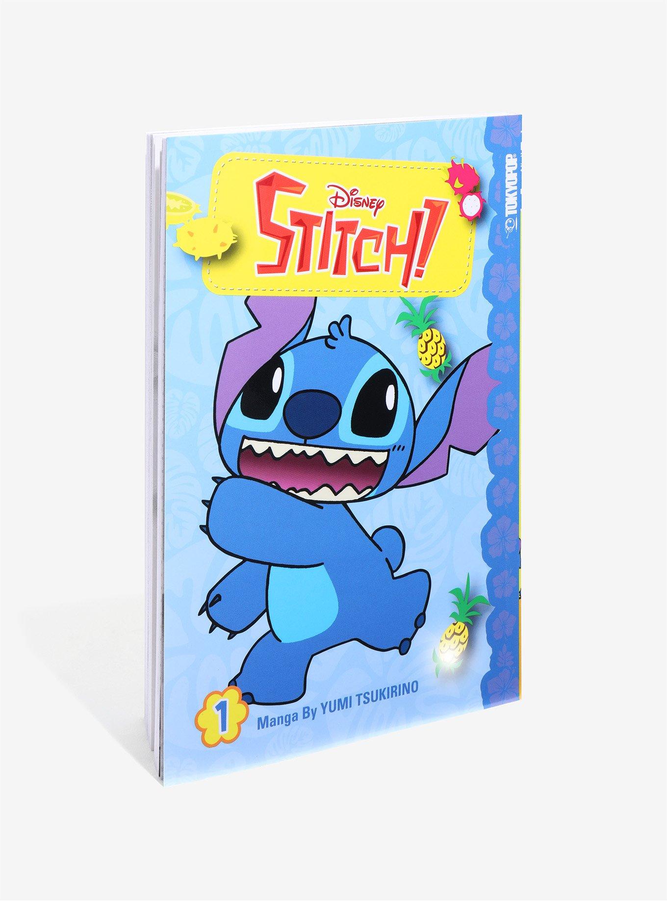 Disney Stitch Manga Vol. 1, , hi-res