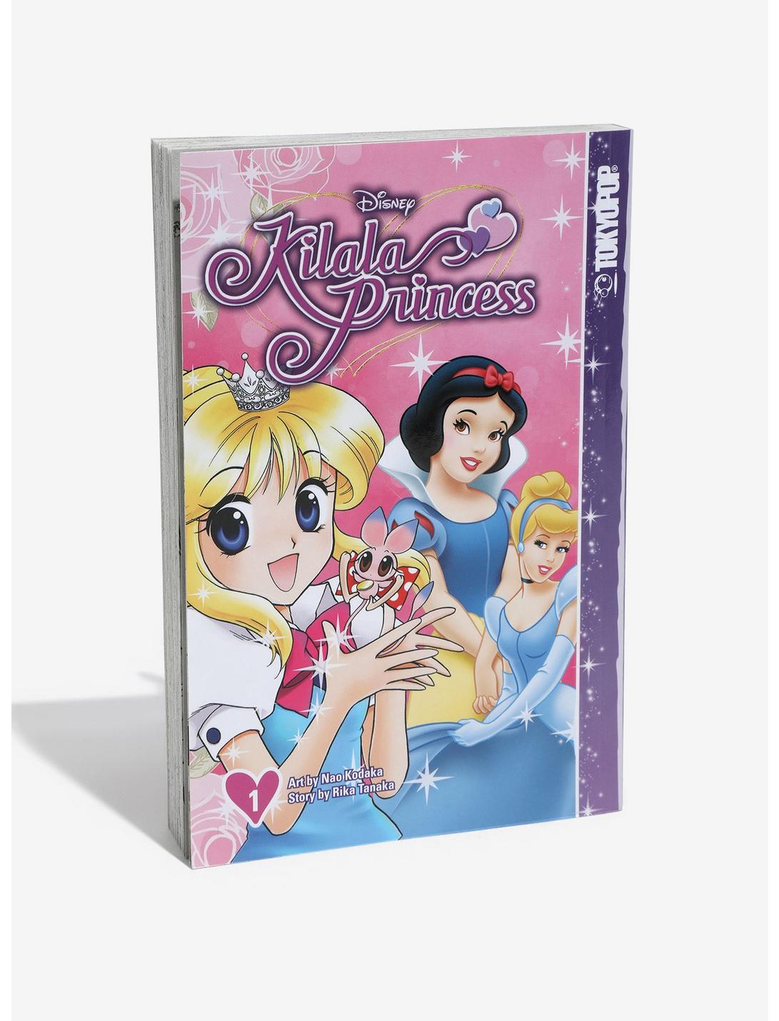 Disney Manga Kilala Princess Volume 1, , hi-res