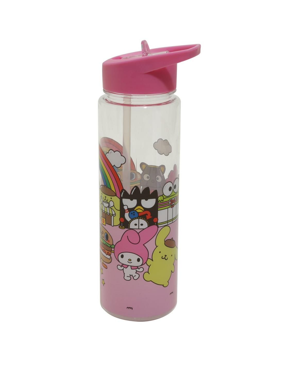 Loungefly Hello Sanrio Water Bottle, , hi-res