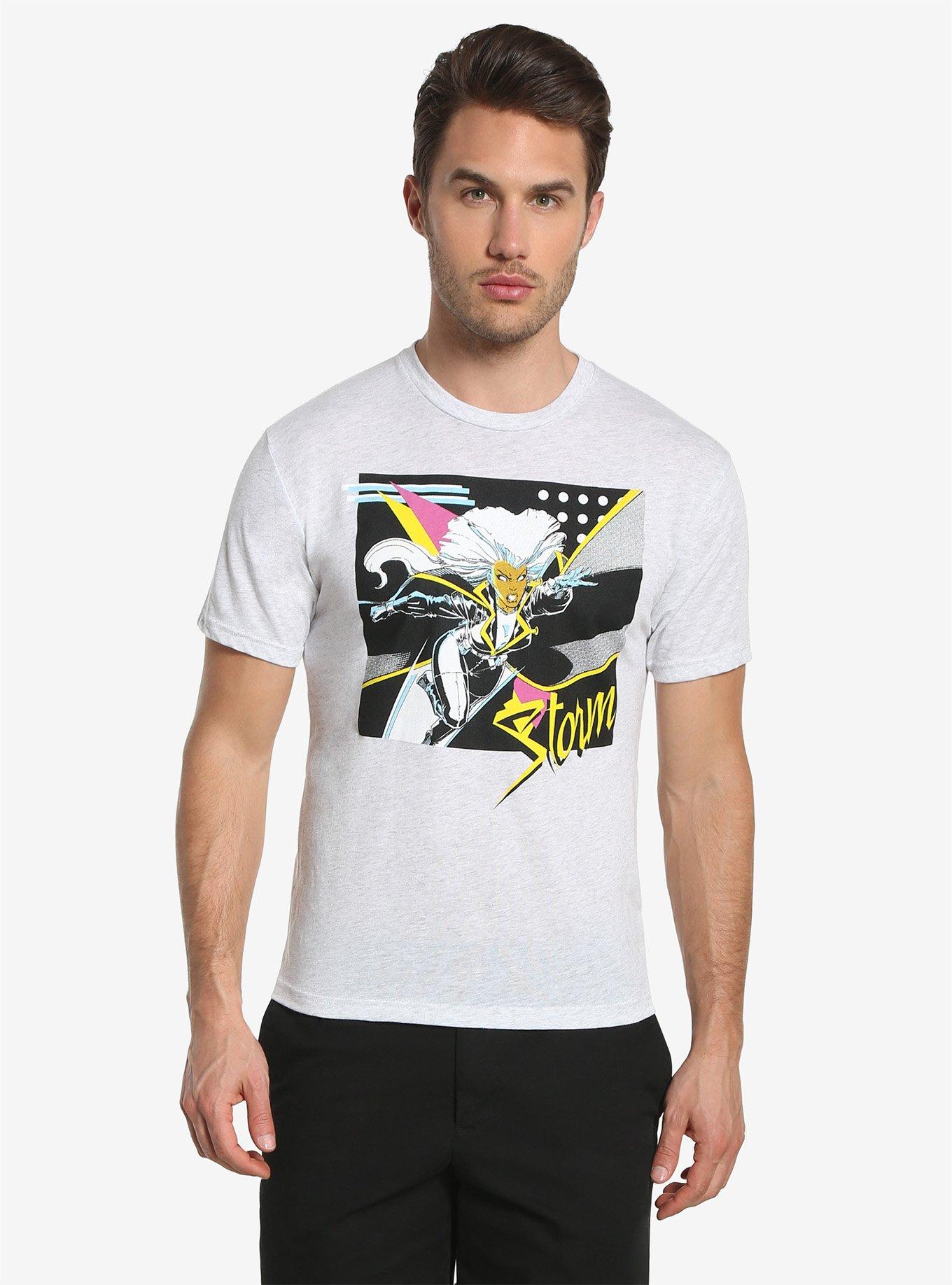 Marvel X-Men Storm T-Shirt, WHITE, hi-res