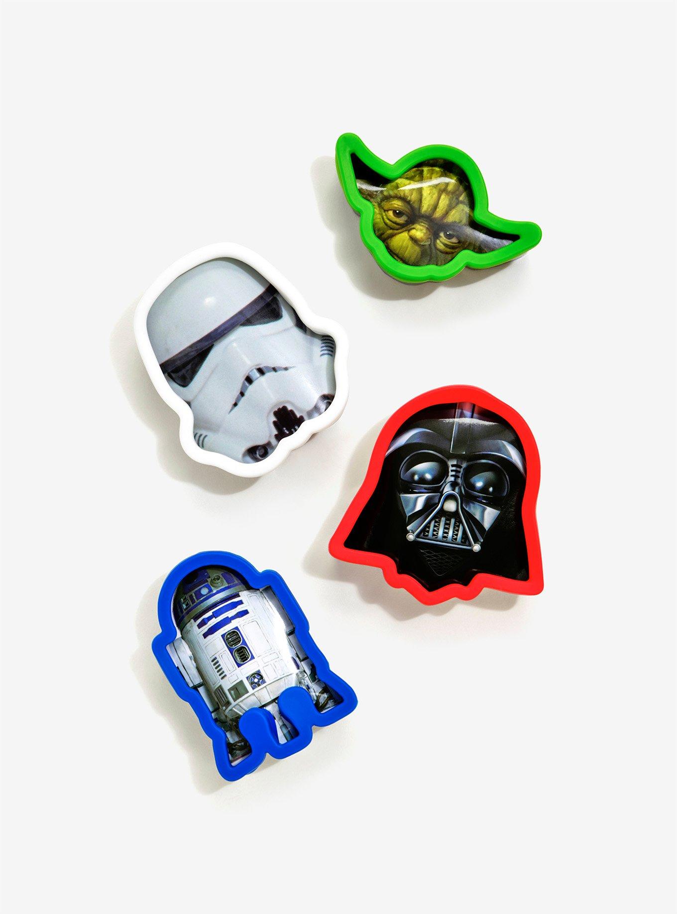 Star Wars Cookie Cutters, , hi-res