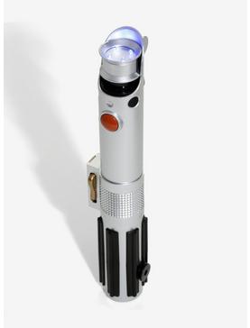 Star Wars Anakin Skywalker Lightsaber SFX Flashlight, , hi-res