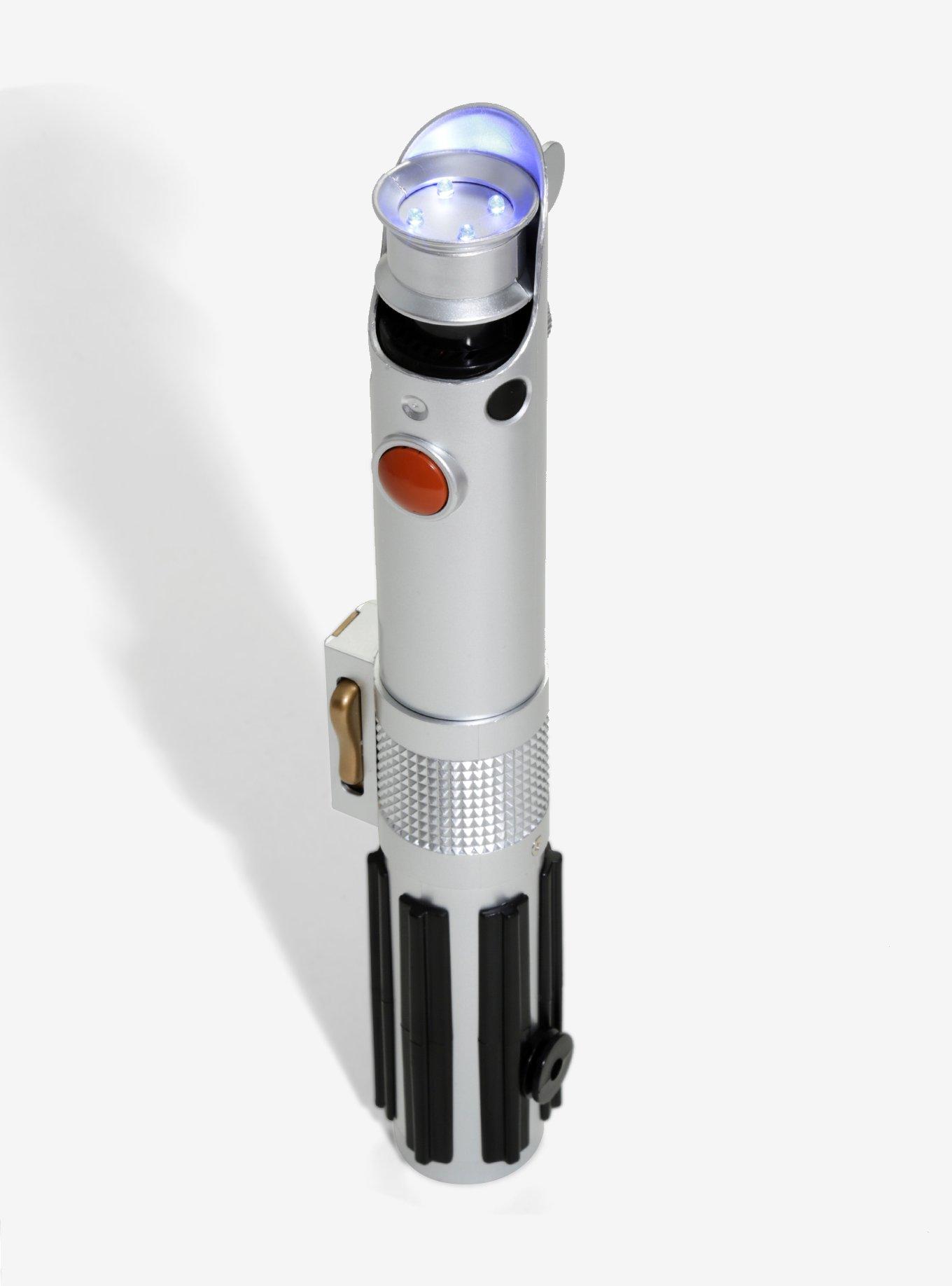 Star Wars Anakin Skywalker Lightsaber SFX Flashlight, , hi-res