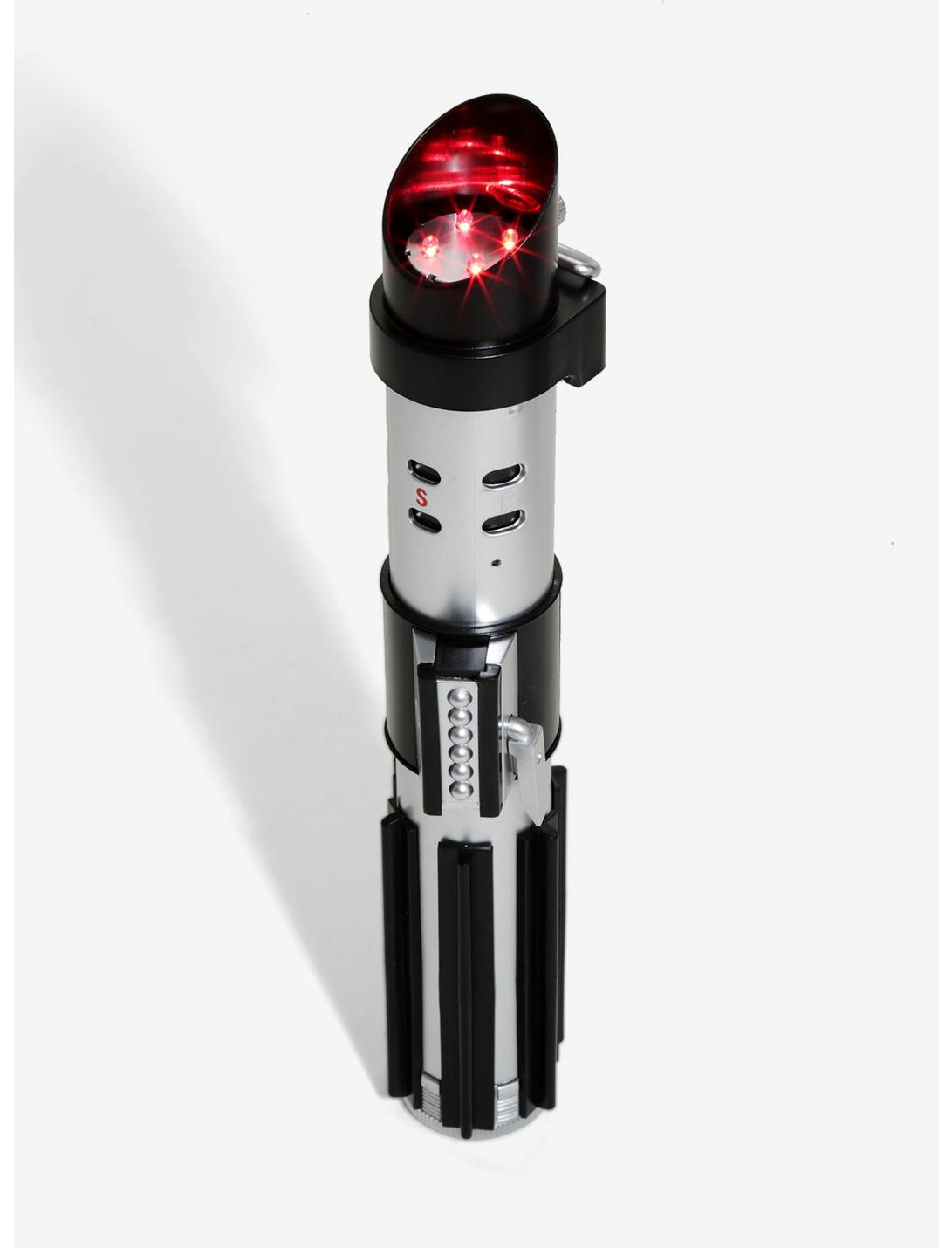 Star Wars Darth Vader Lightsaber SFX Flashlight, , hi-res