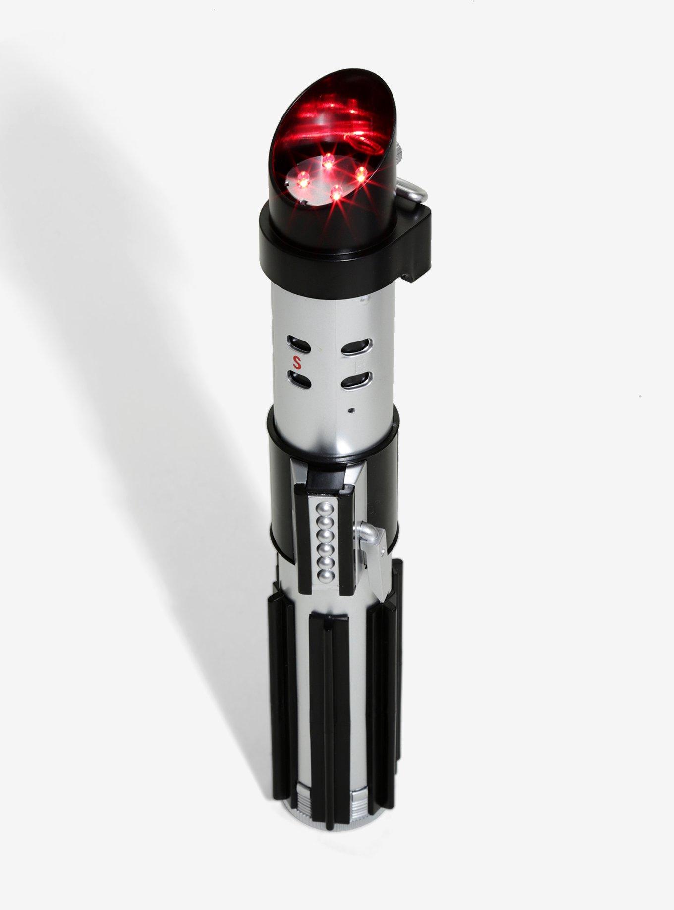 Star Wars Darth Vader Lightsaber SFX Flashlight, , hi-res