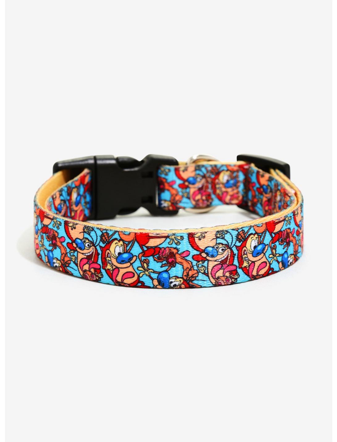 Ren & Stimpy Dog Collar, MULTI, hi-res