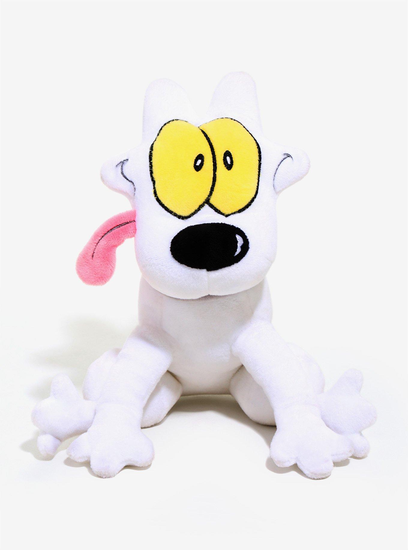 Spunky 2024 plush rocko