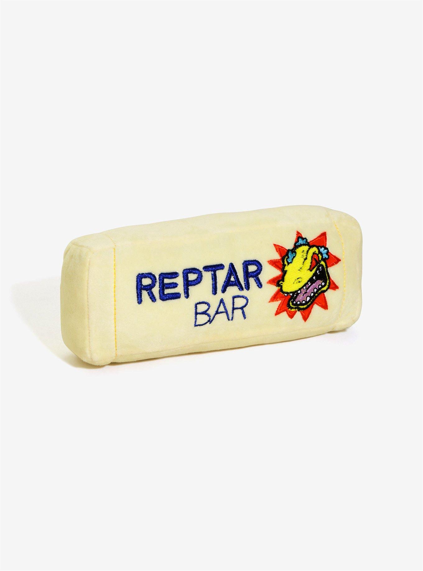 Rugrats Reptar Bar Dog Toy, , hi-res