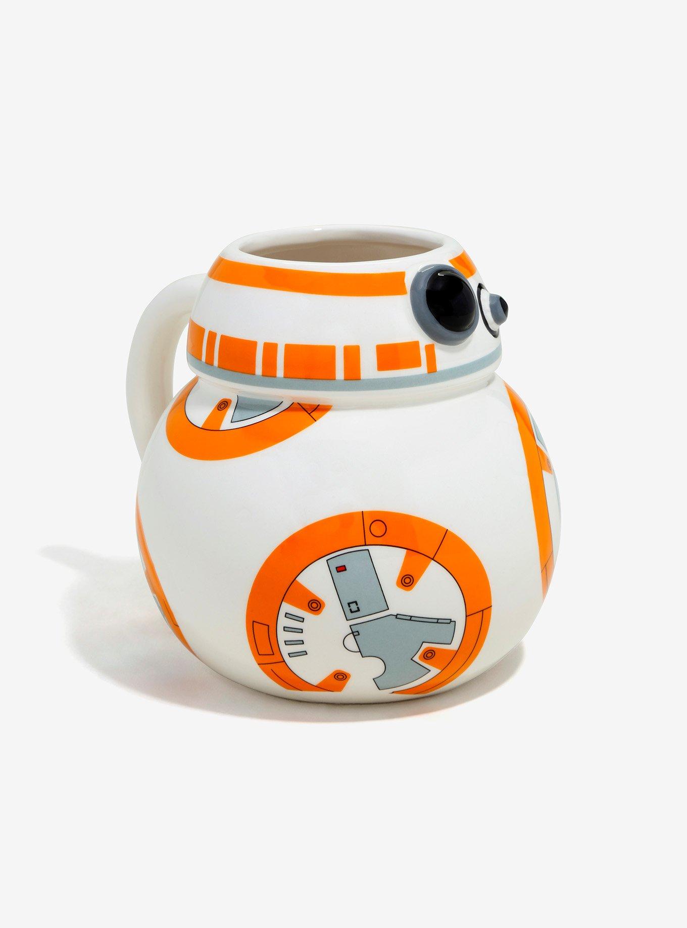 Star Wars BB-8 Figural Mug, , hi-res