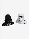 Star Wars Dark Side Sculpted Salt & Pepper Shakers, , hi-res