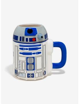 Star Wars R2-D2 Figural Mug, , hi-res