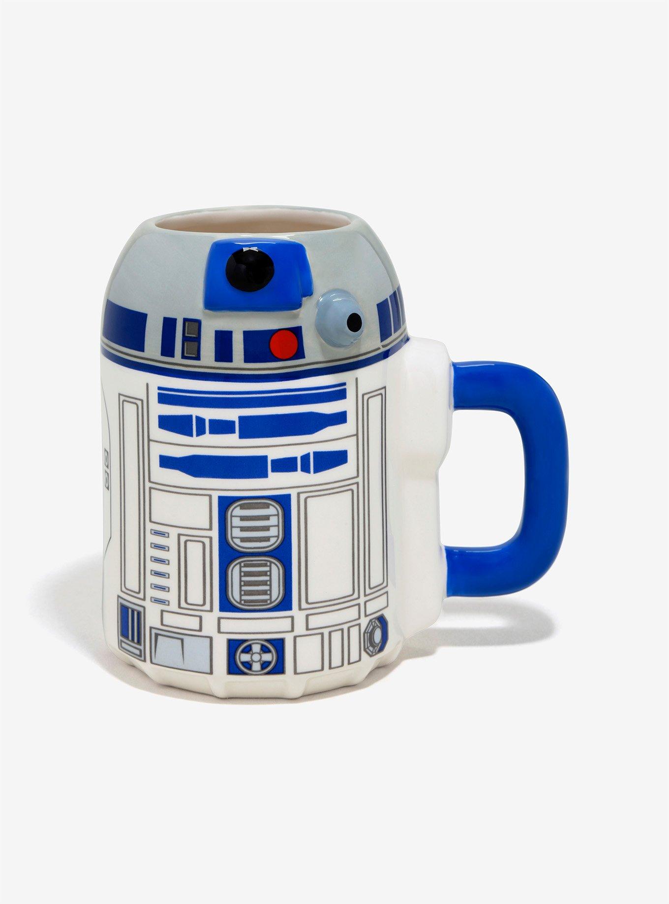 Star Wars R2-D2 Figural Mug, , hi-res