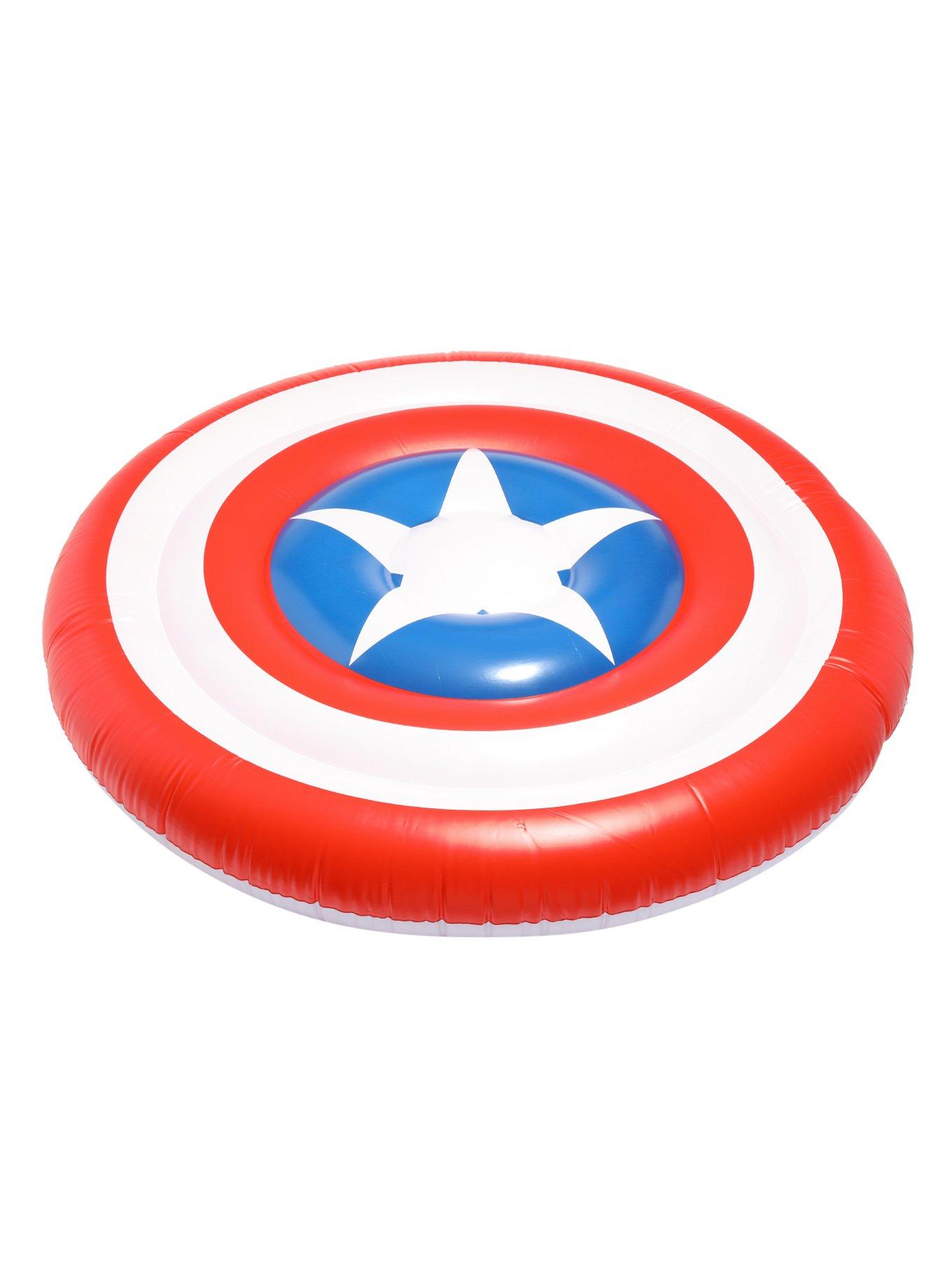 Marvel Captain America Shield Pool Float, , hi-res