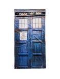 Doctor Who TARDIS Beach Towel, , hi-res