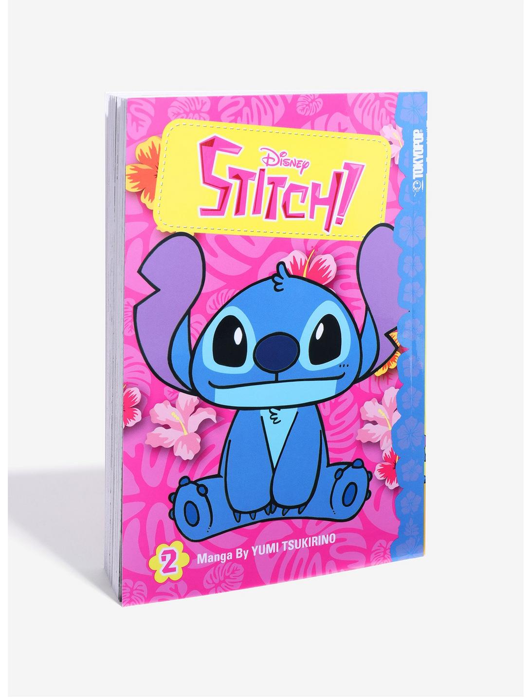 Disney Stitch Manga Vol. 2