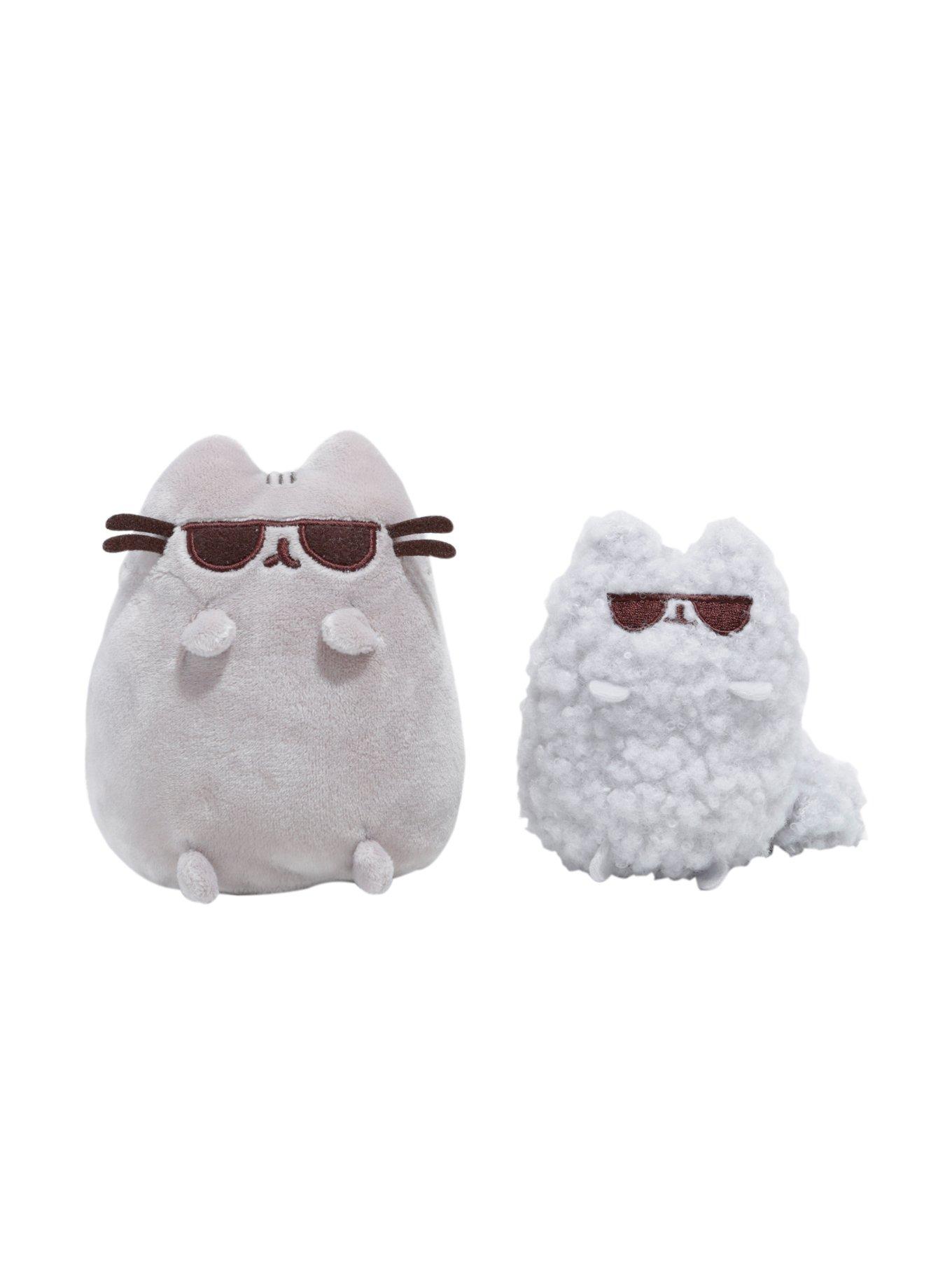 Pusheen And Stormy Cool Sunglasses Set Plush, , hi-res